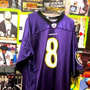 Baltimore Ravens Jersey